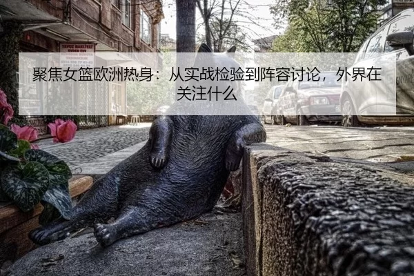 聚焦女篮欧洲热身：从实战检验到阵容讨论，外界在关注什么